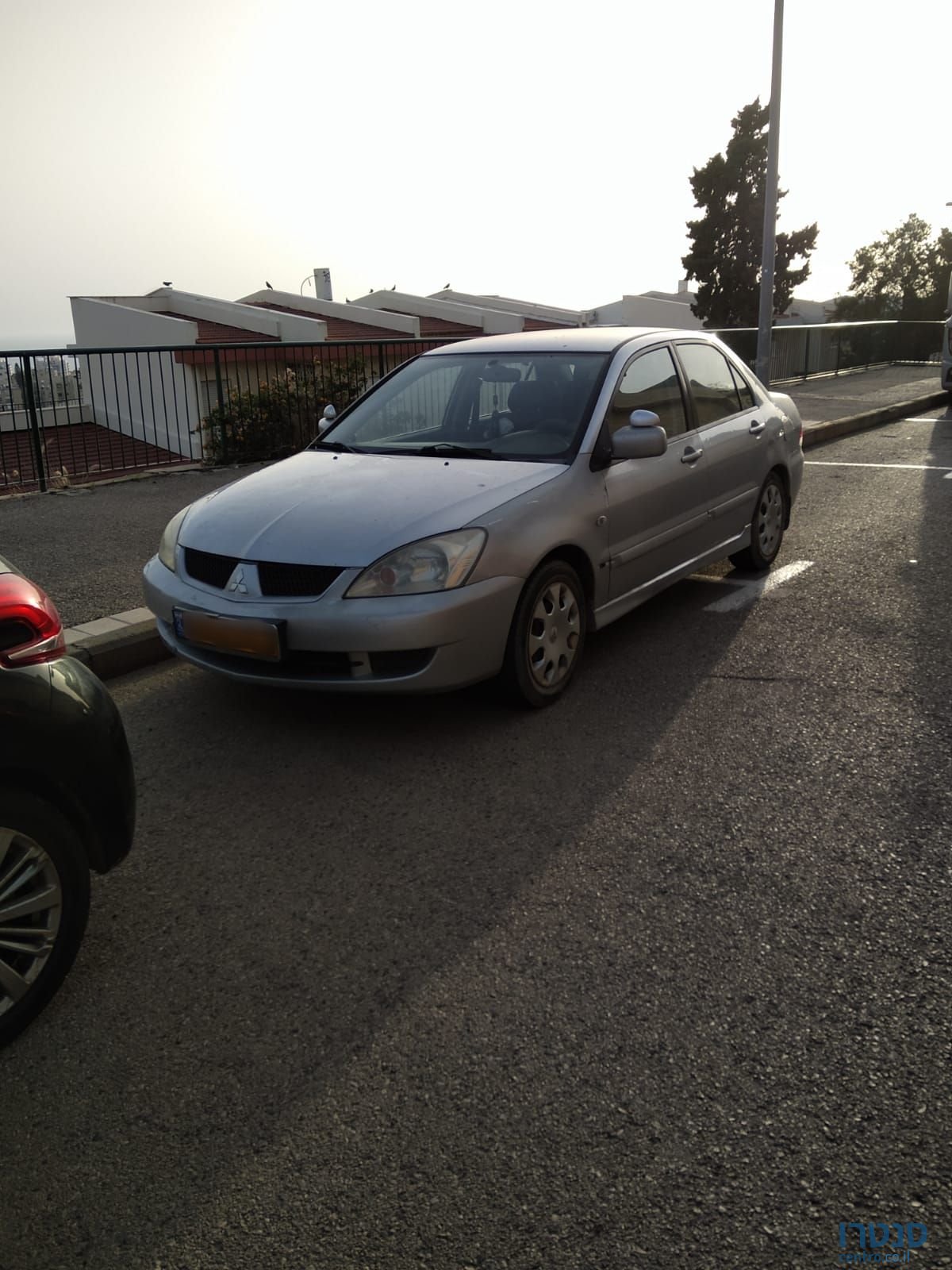 2008' Mitsubishi Lancer מיצובישי לנסר photo #2