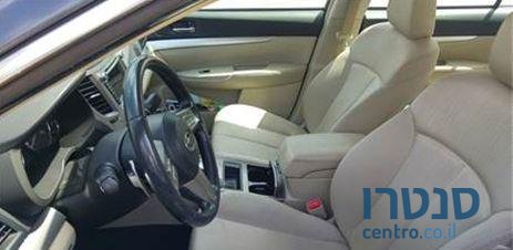 2010' Subaru B4 סובארו photo #2