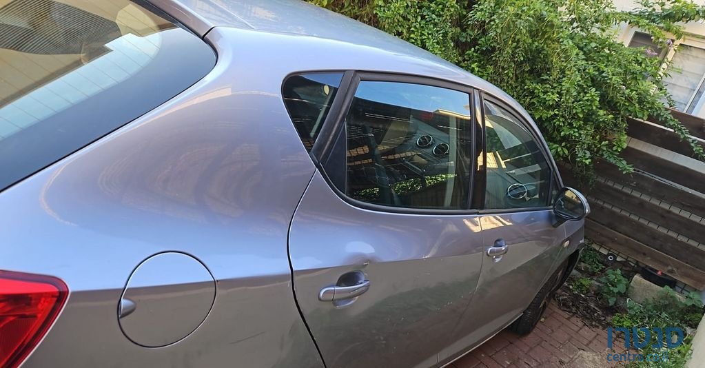 2016' SEAT Ibiza סיאט איביזה photo #3