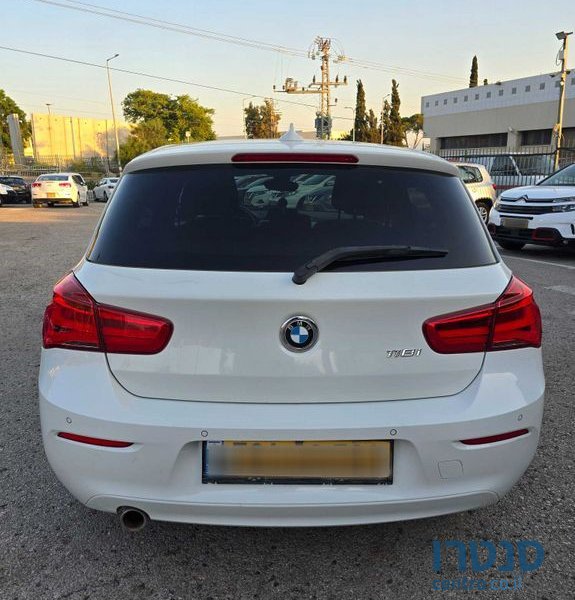 2019' BMW 1 Series ב.מ.וו סדרה 1 photo #5