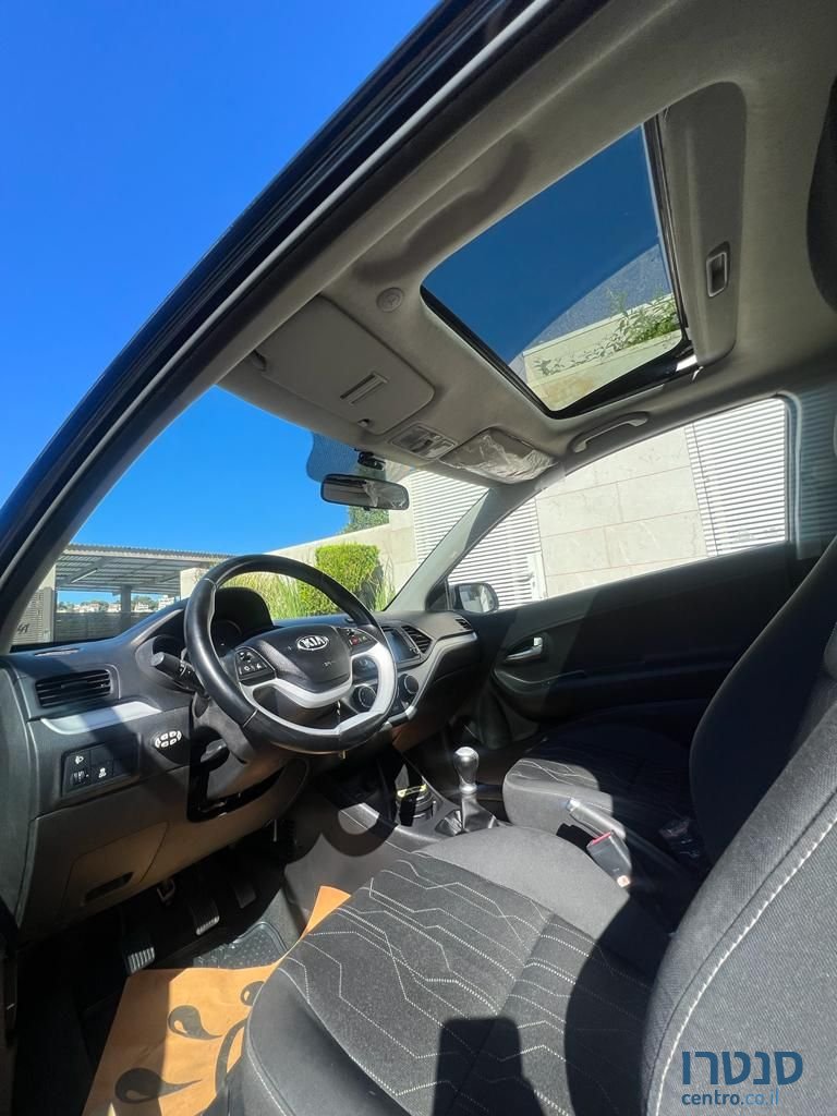 2014' Kia Picanto קיה פיקנטו photo #1