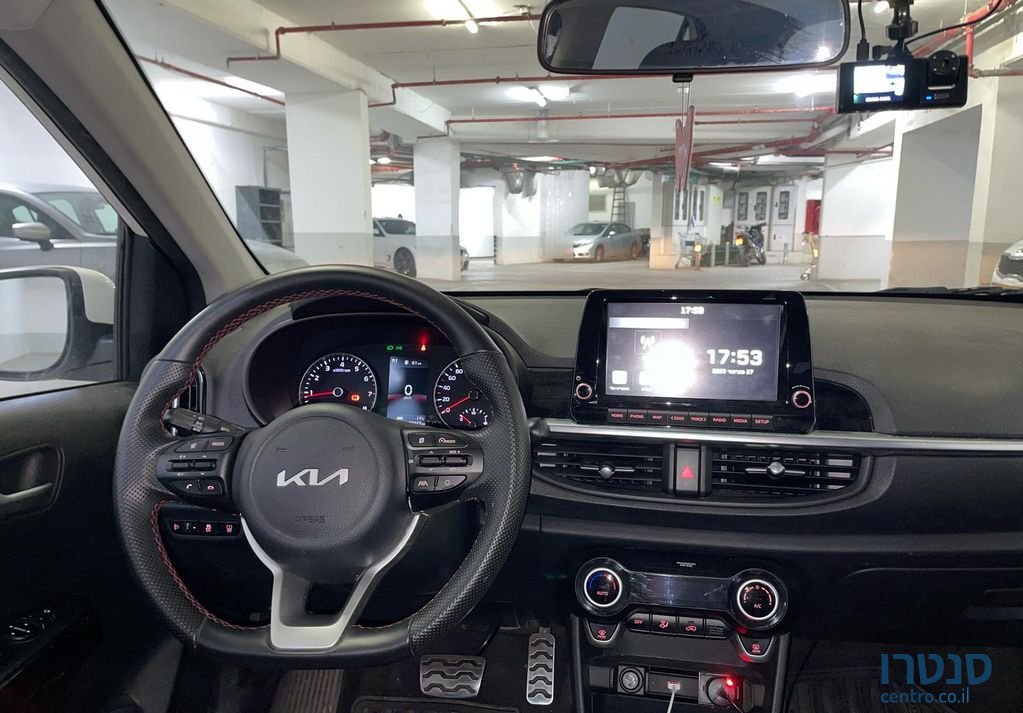 2023' Kia Picanto קיה פיקנטו photo #5