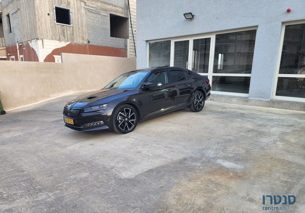 2022' Skoda Superb סקודה סופרב photo #3