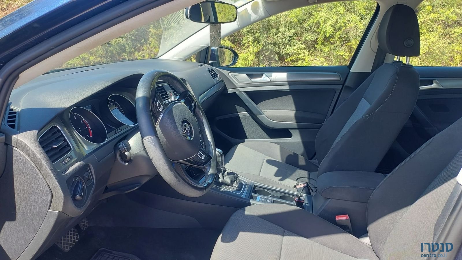 2013' Volkswagen Golf פולקסווגן גולף photo #1