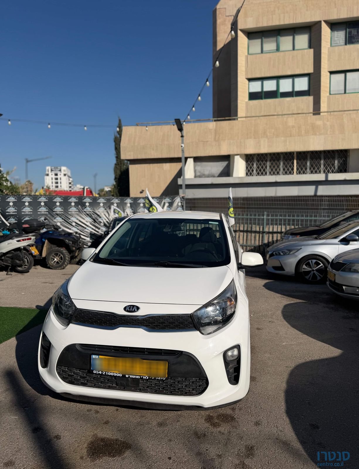 2021' Kia Picanto קיה פיקנטו photo #2