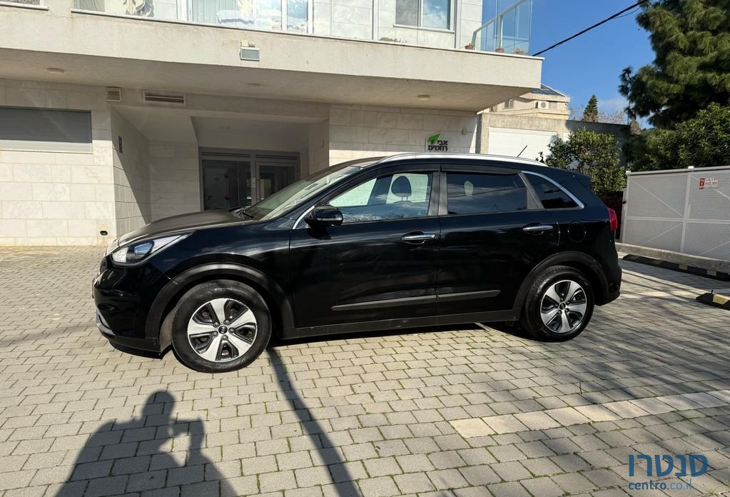 2017' Kia Niro קיה נירו photo #6