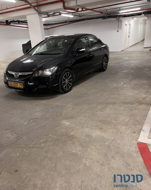 2011' Honda Civic הונדה סיוויק photo #2