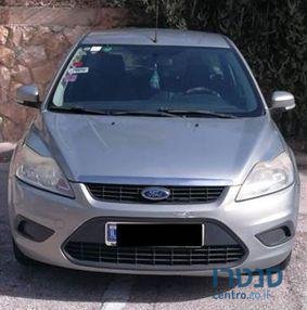 2009' Ford Focus פורד פוקוס photo #1