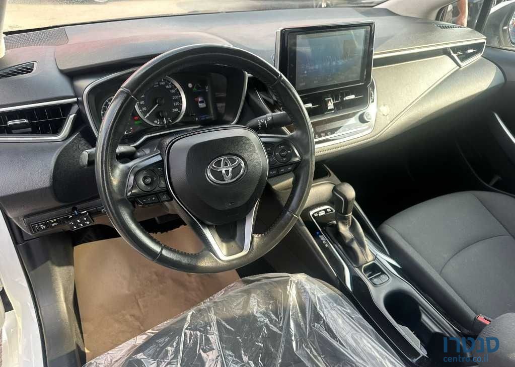 2019' Toyota Corolla טויוטה קורולה photo #3