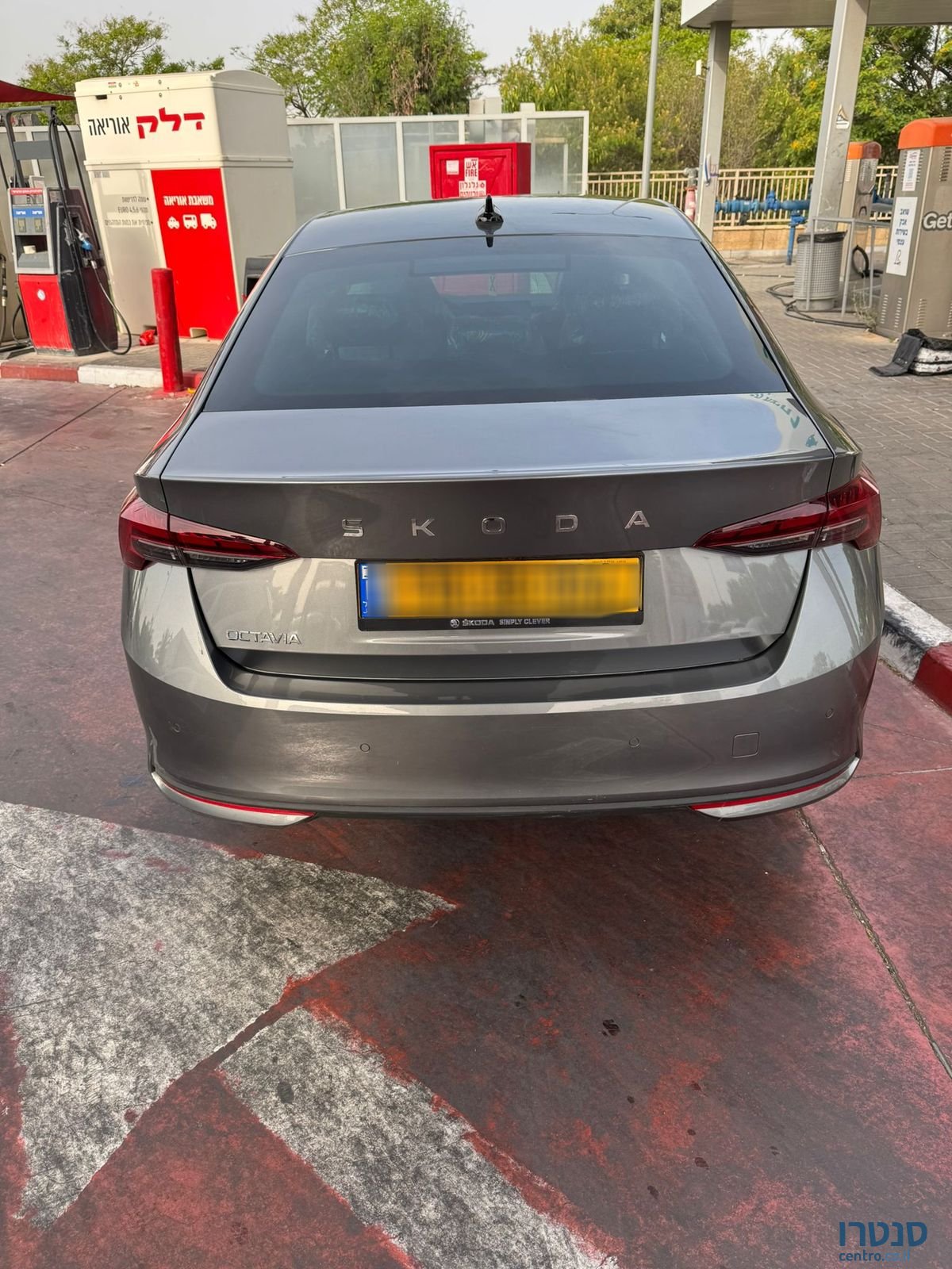 2024' Skoda Octavia סקודה אוקטביה photo #1