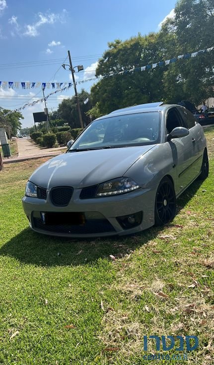 2008' SEAT Ibiza סיאט איביזה photo #5