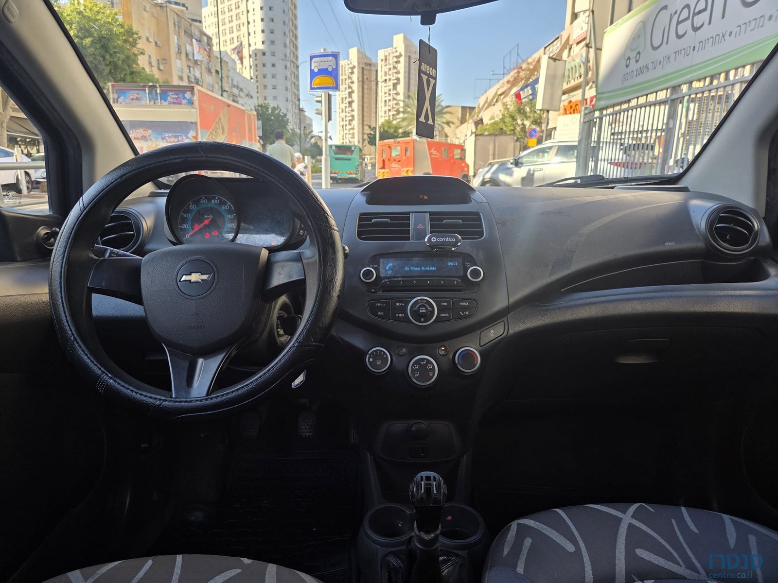 2013' Chevrolet Spark photo #2