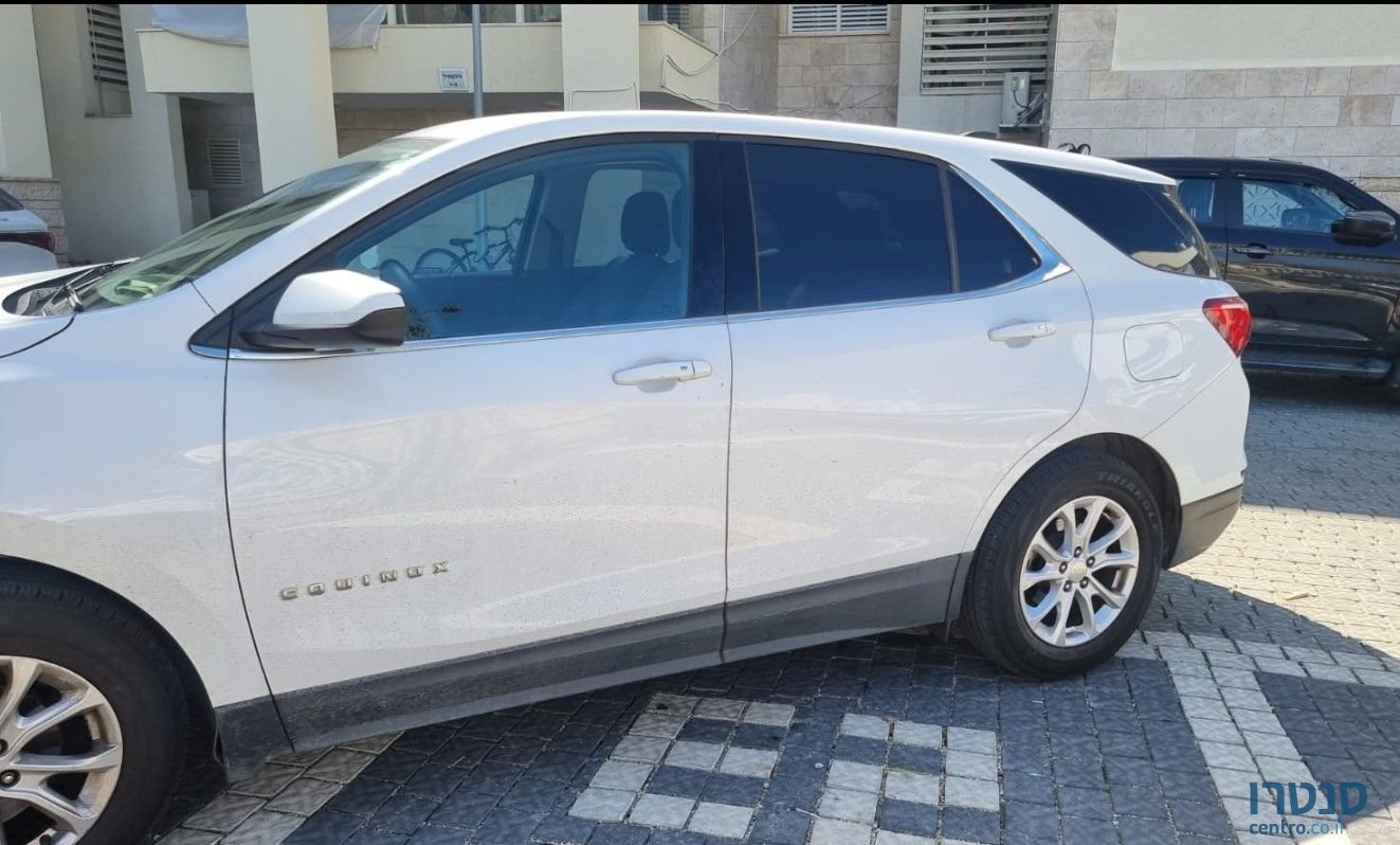 2018' Chevrolet Equinox שברולט אקווינוקס photo #3