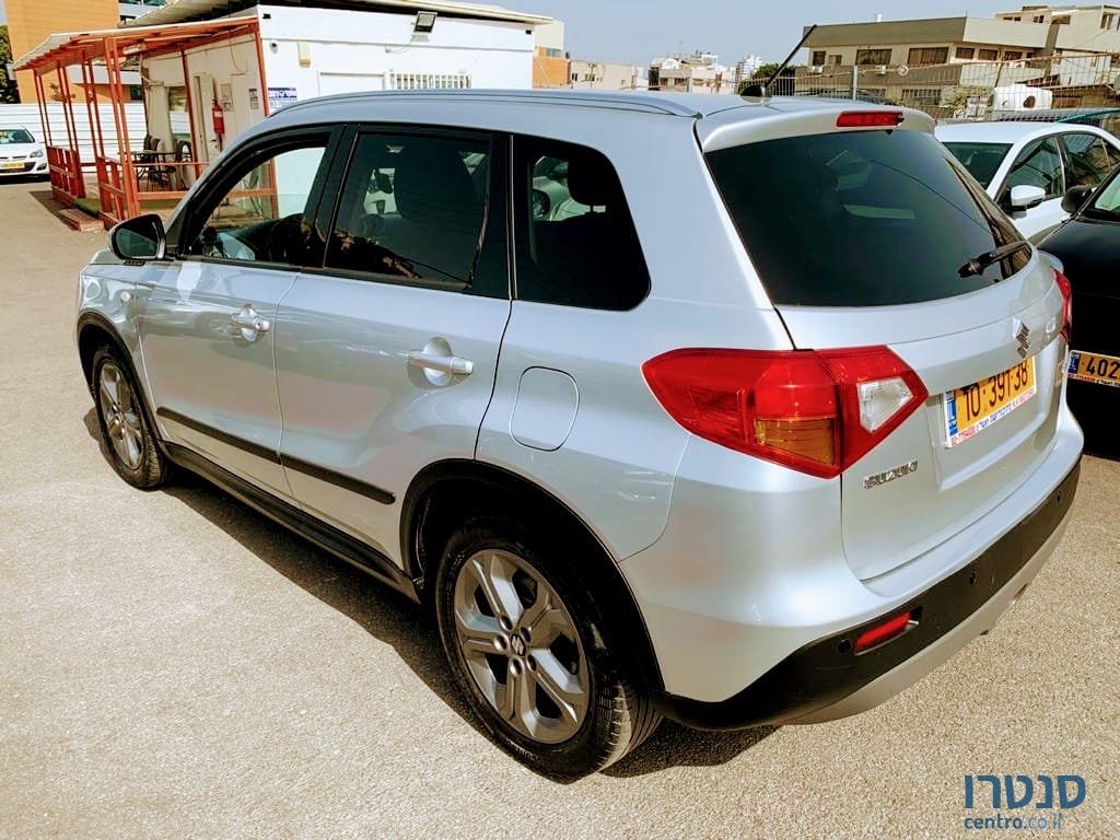 2016' Suzuki Vitara photo #3