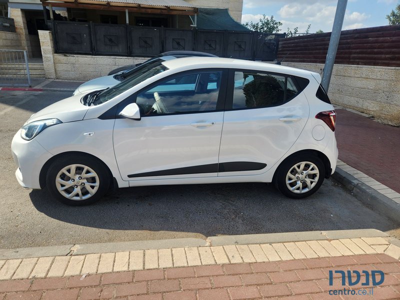 2019' Hyundai i10 יונדאי photo #2