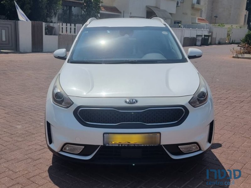 2017' Kia Niro קיה נירו photo #4