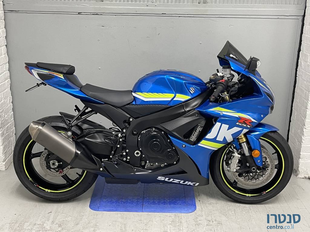 2018' Suzuki photo #3