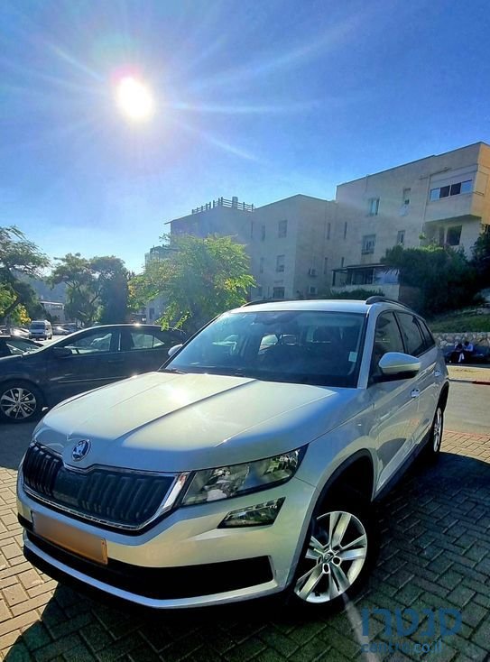 2020' Skoda Kodiaq סקודה קודיאק photo #3