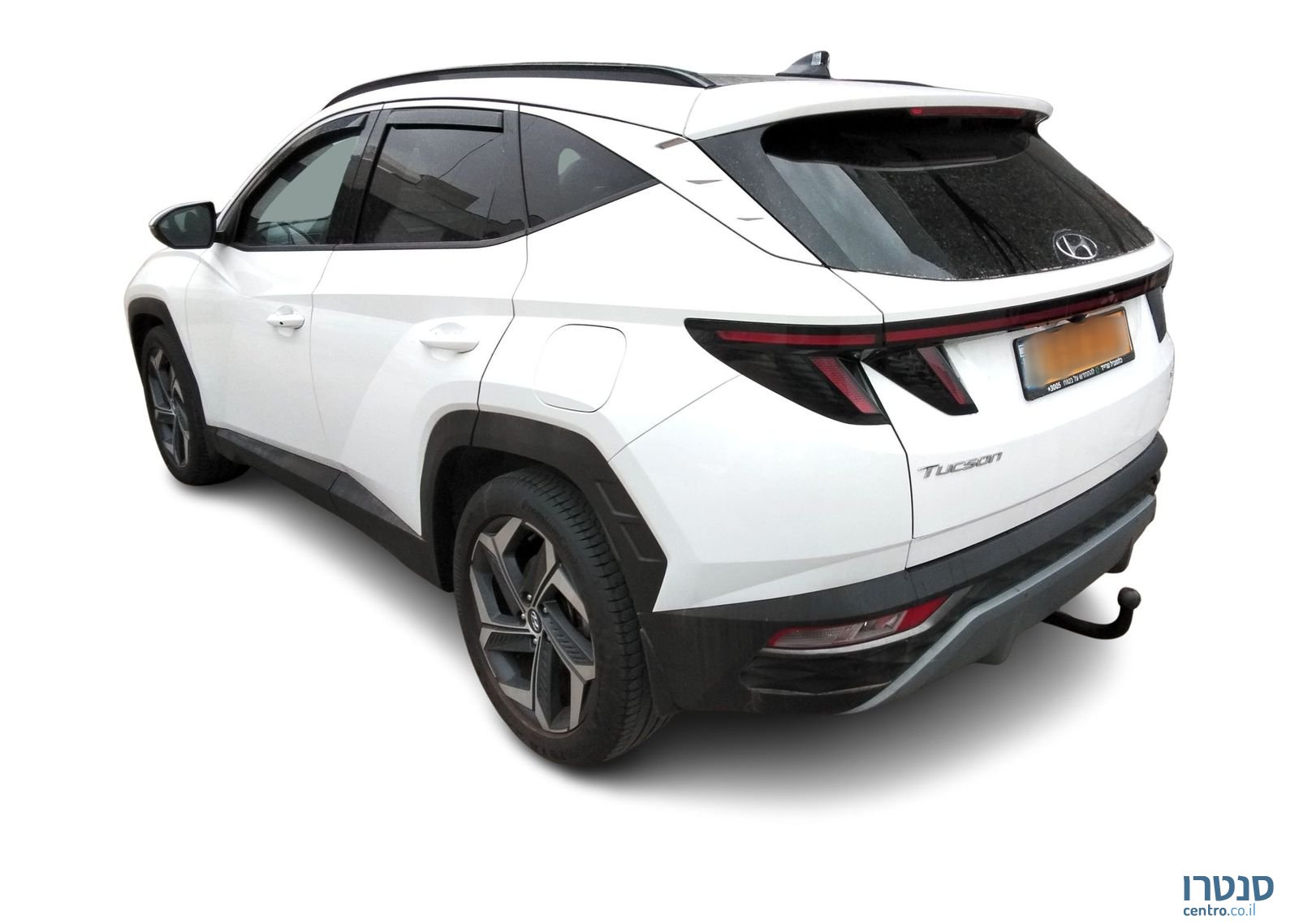 2023' Hyundai Tucson יונדאי טוסון photo #2