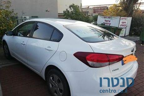 2016' Kia Forte קיה פורטה photo #4