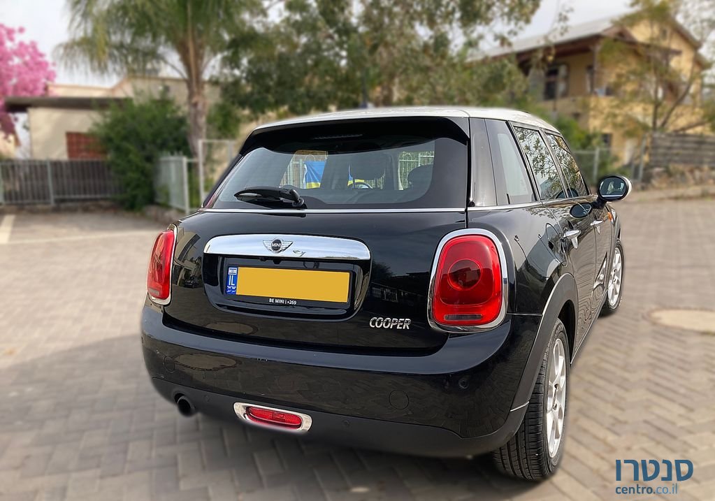 2017' MINI Cooper מיני קופר photo #2