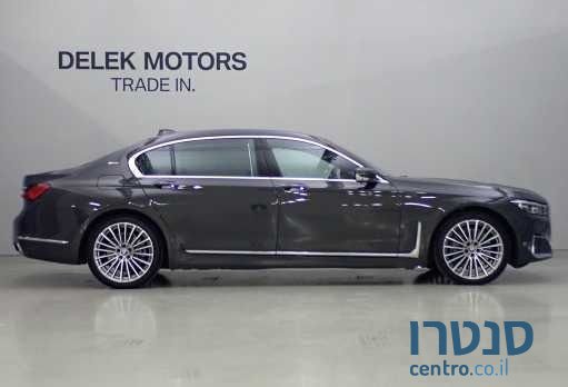 2019' BMW 7 Series ב.מ.וו סדרה 7 photo #3