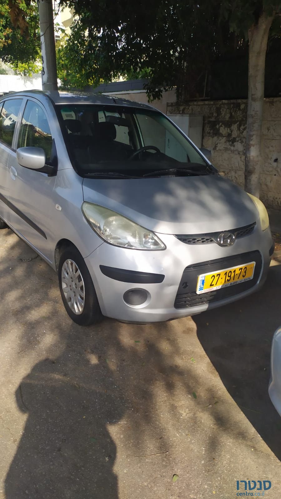 2010' Hyundai i10 יונדאי photo #2