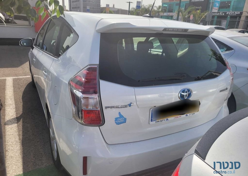 2020' Toyota Prius טויוטה פריוס photo #4