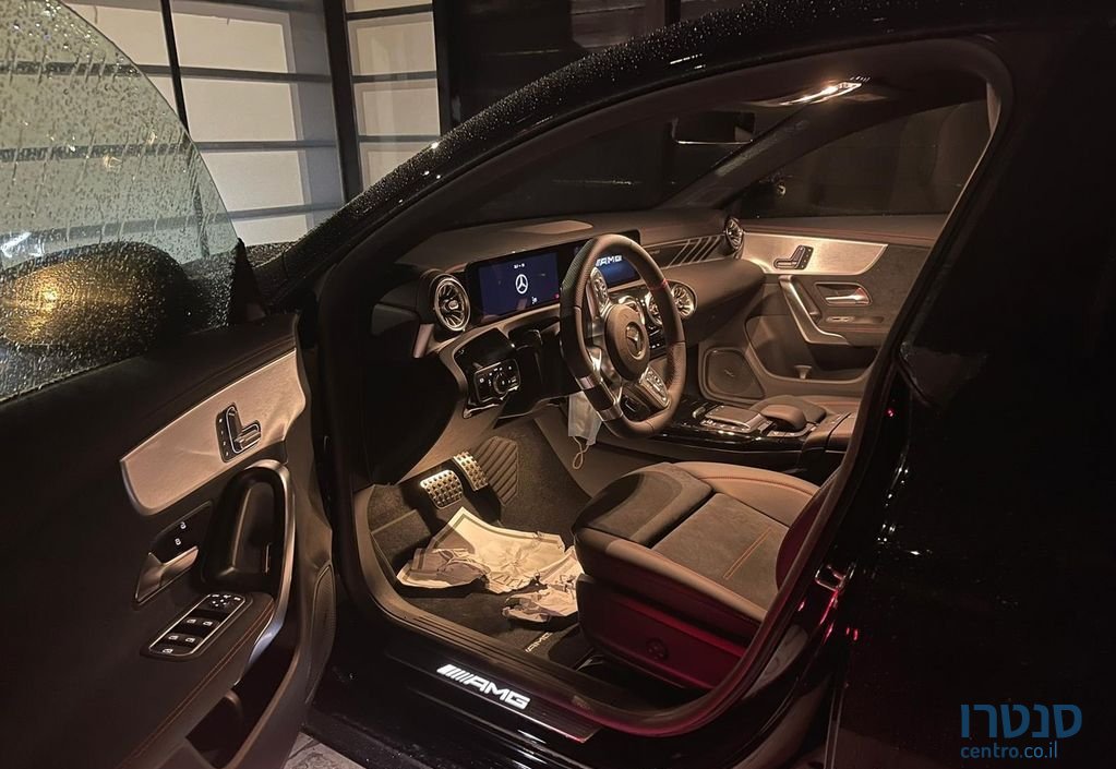 2021' Mercedes-Benz CLA מרצדס photo #5