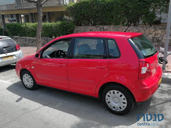 2003' Volkswagen Polo photo #6
