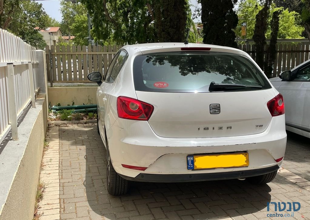 2017' SEAT Ibiza סיאט איביזה photo #3