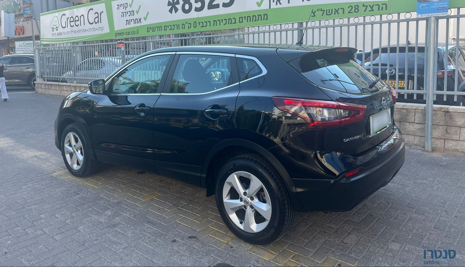 2020' Nissan Qashqai photo #4