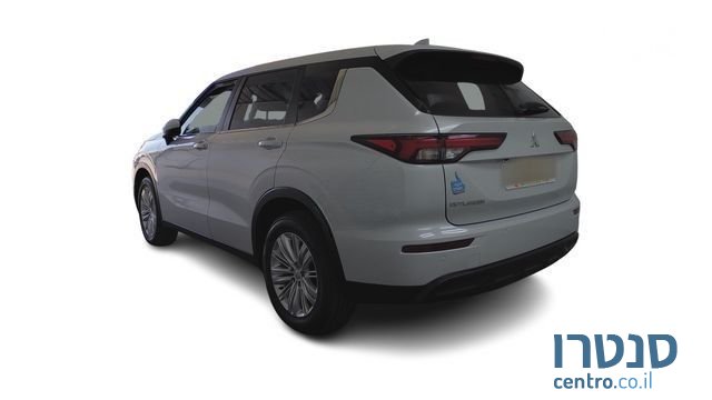 2023' Mitsubishi Outlander מיצובישי אאוטלנדר photo #2