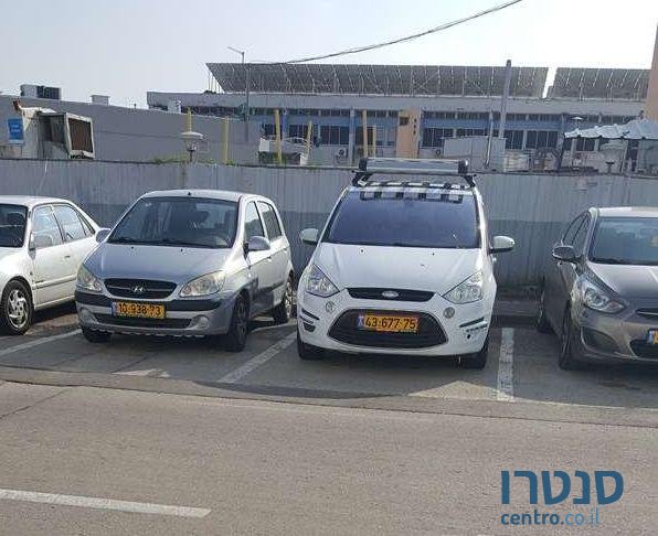 2012' Ford S Max פורד photo #2