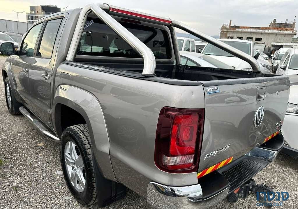 2019' Volkswagen Amarok פולקסווגן אמארוק photo #5