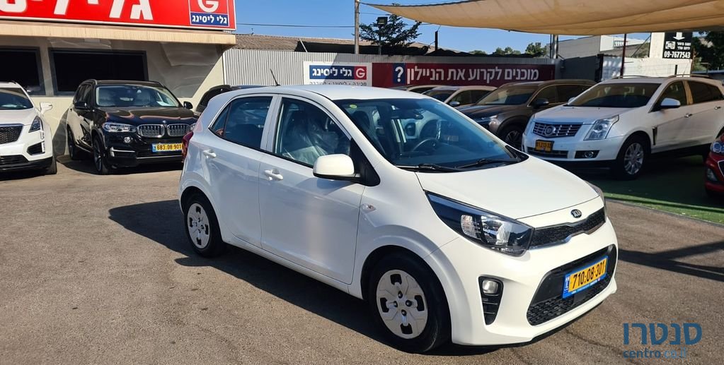 2020' Kia Picanto קיה פיקנטו photo #5