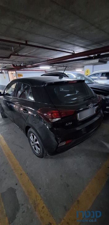 2020' Hyundai i20 יונדאי photo #1