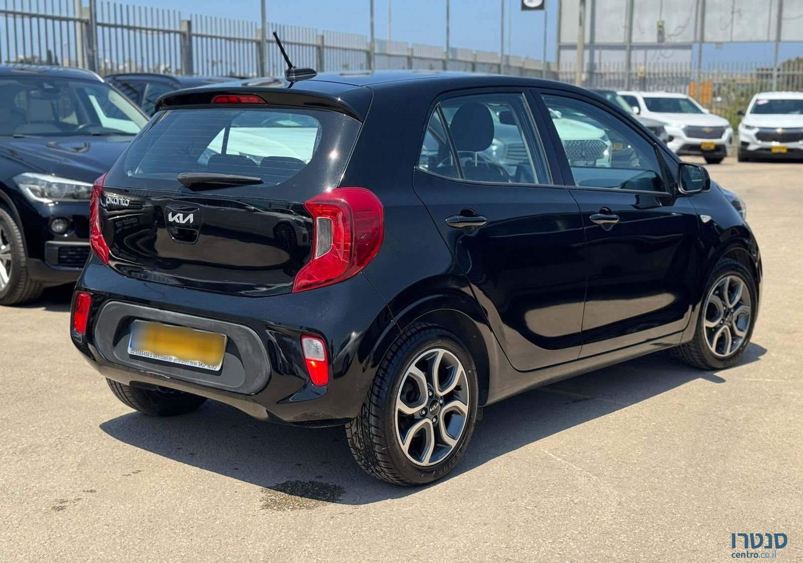 2022' Kia Picanto קיה פיקנטו photo #4