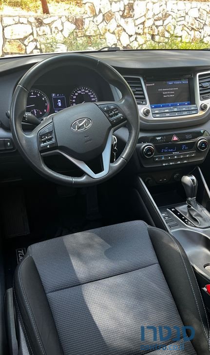 2015' Hyundai Tucson יונדאי טוסון photo #4