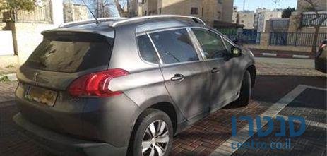 2016' Peugeot 2008 פיג'ו 2008 אקטיב photo #2