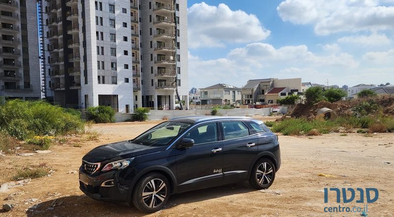 2019' Peugeot 3008 פיג'ו photo #1