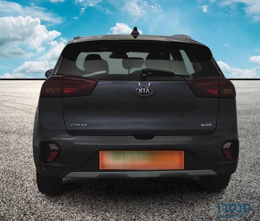2020' Kia Niro קיה נירו photo #4