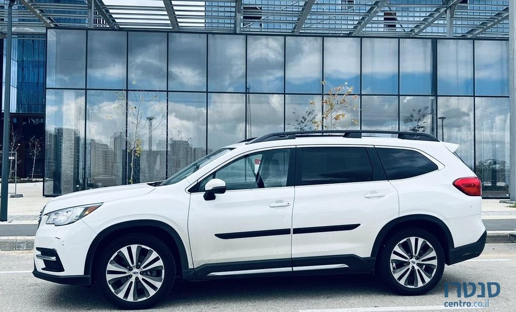 2021' Subaru Evoltis סובארו אבולטיס/אסנט photo #6