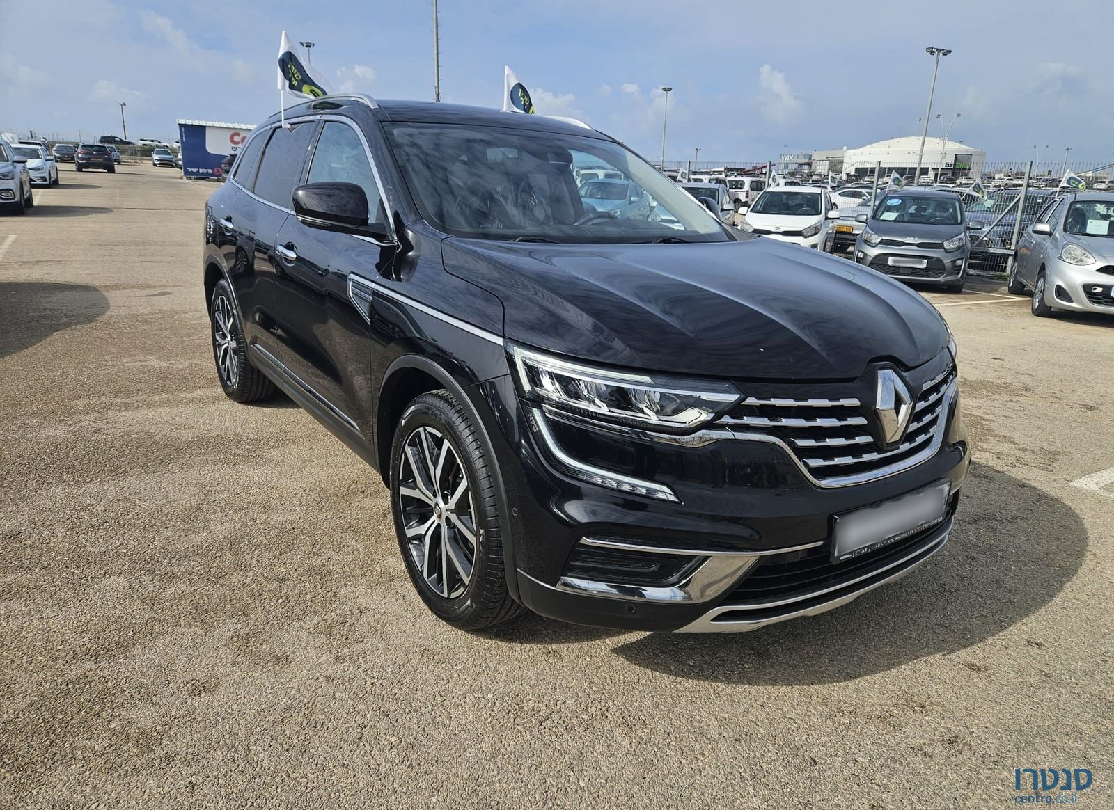 2022' Renault Koleos רנו קוליאוס photo #2