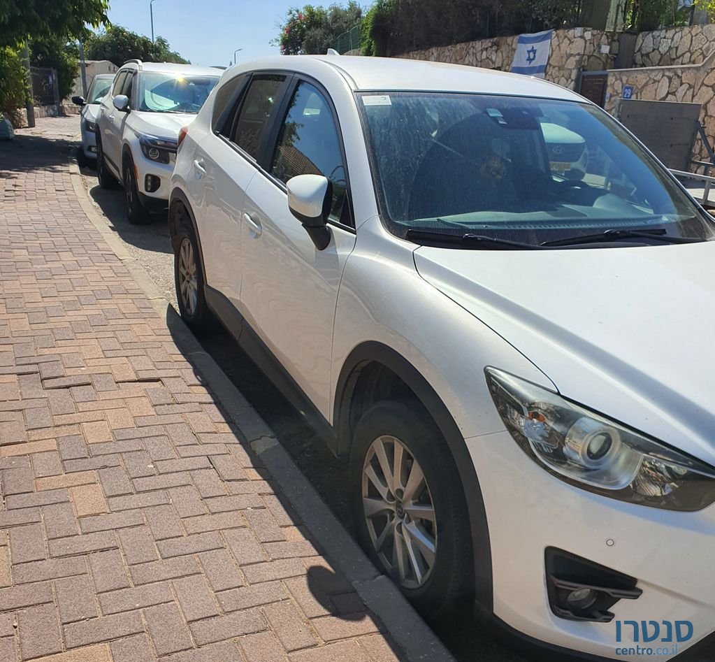 2016' Mazda CX-5 מאזדה photo #1