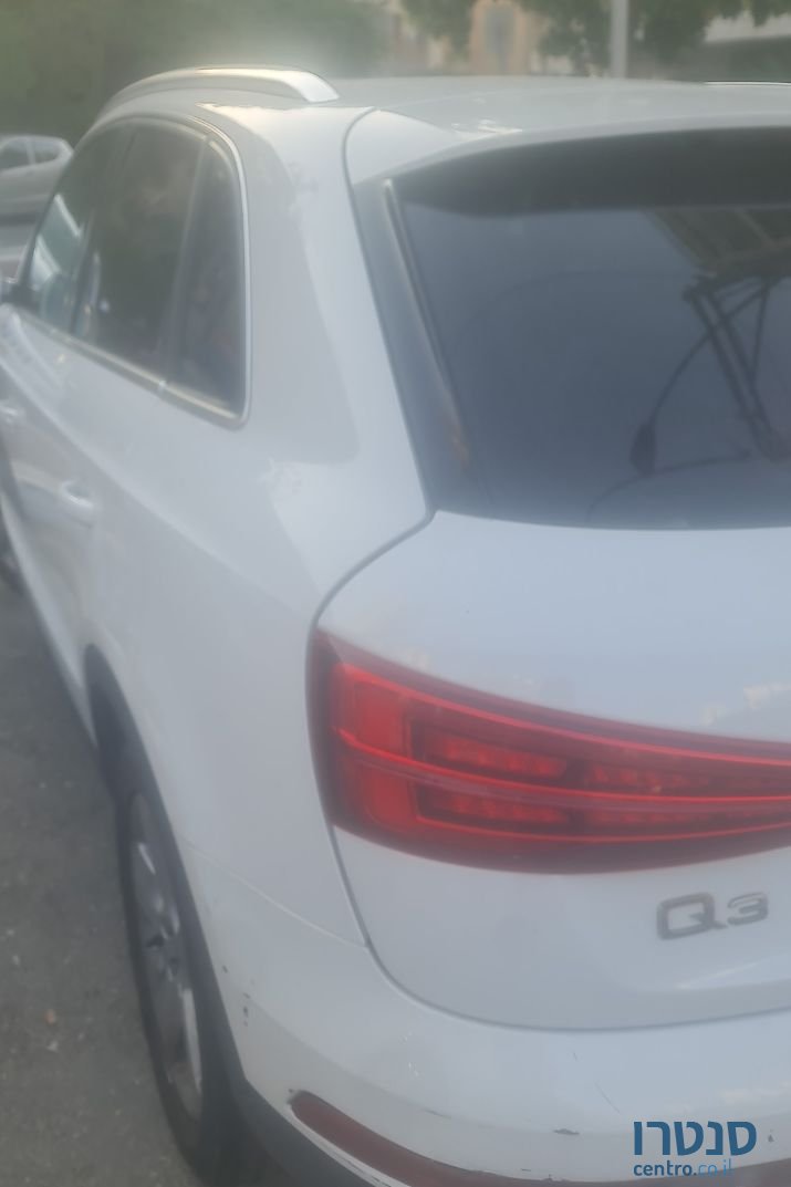 2016' Audi Q3 אאודי photo #2