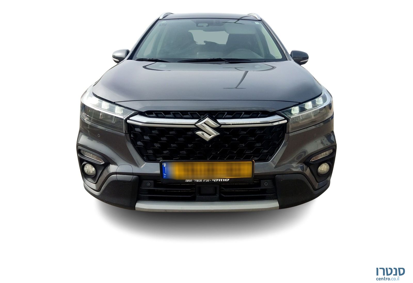 2022' Suzuki S-Cross סוזוקי photo #3