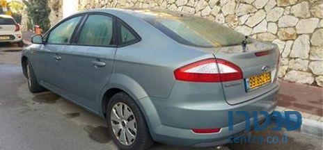 2009' Ford Mondeo פורד מונדאו photo #3