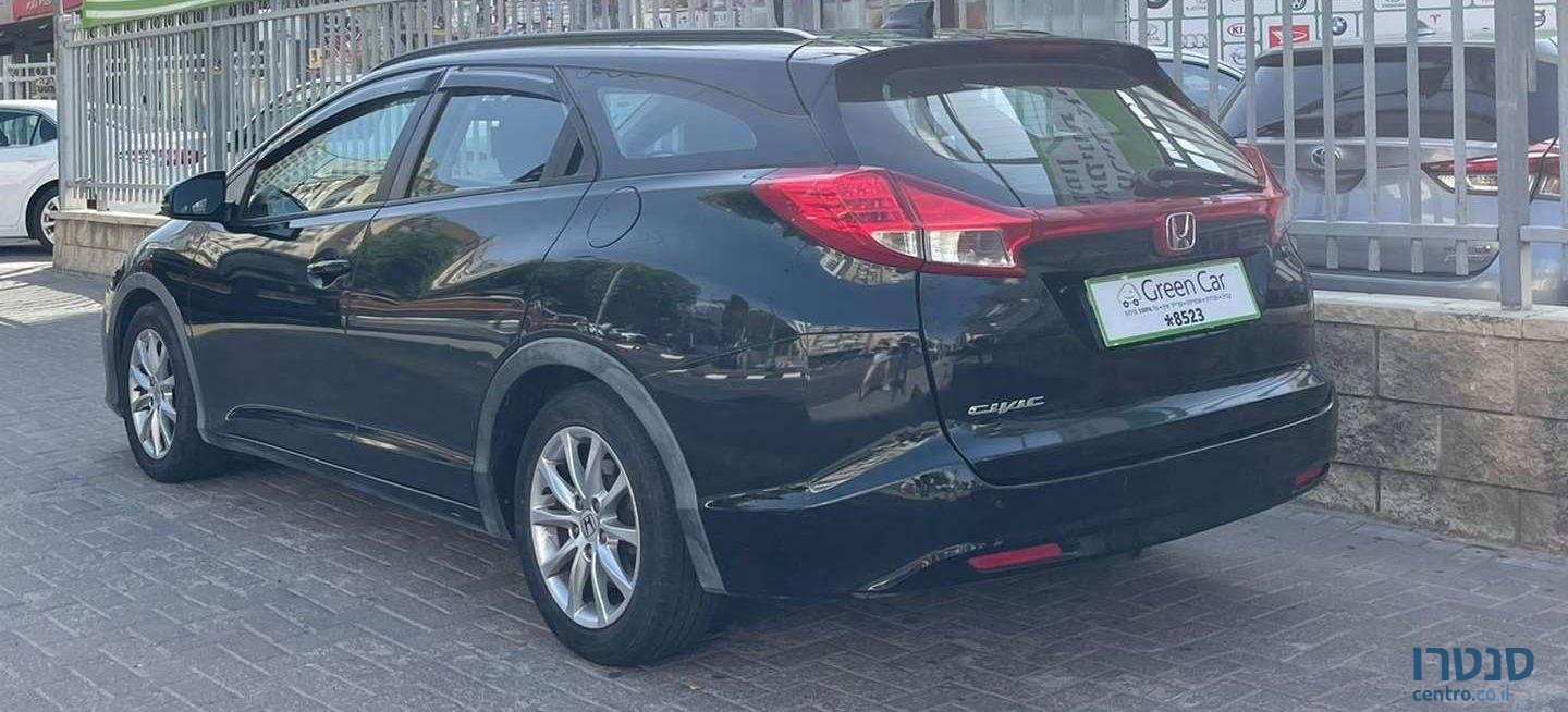 2015' Honda Civic הונדה סיוויק photo #1