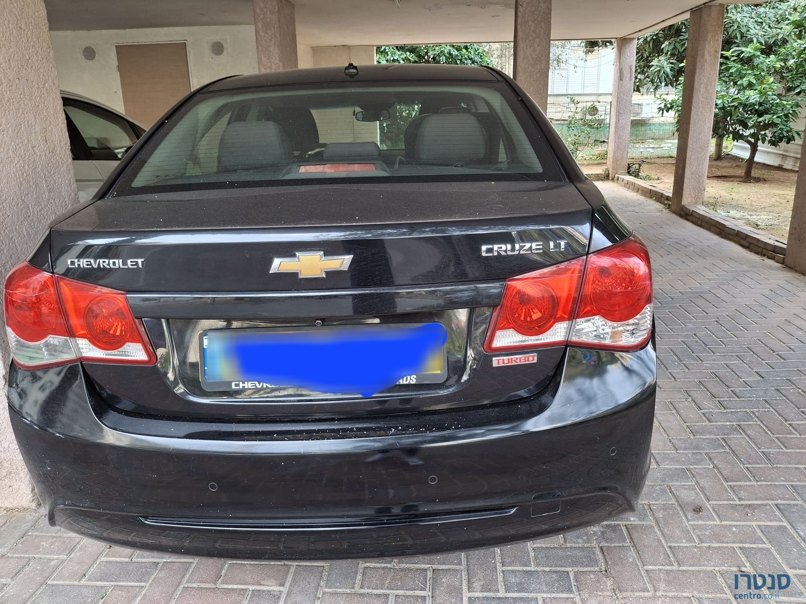 2015' Chevrolet Cruze שברולט קרוז photo #4